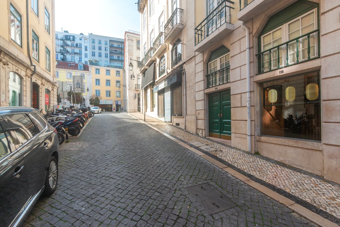 Apartment in Santa Maria Maior, Lisbon, Portugal 4 - 18296706