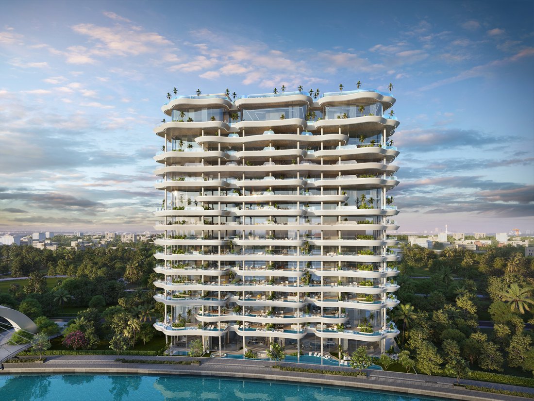 Penthouse in Al Wasl, Dubai, United Arab Emirates 2 - 18296727