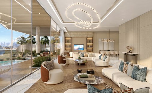 Penthouse in Al Wasl, Dubai, United Arab Emirates 1