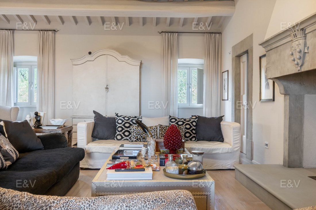 Villa in Agazzi, Tuscany, Italy 4 - 18296765
