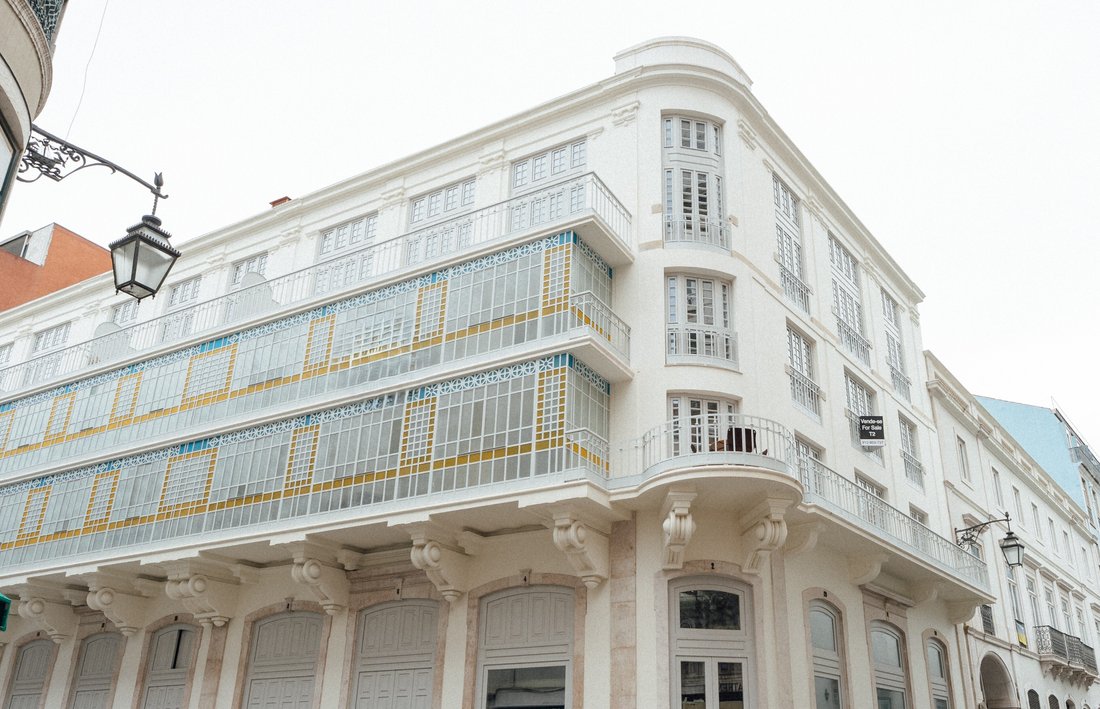 Apartment in Arroios, Lisbon, Portugal 1 - 18296466