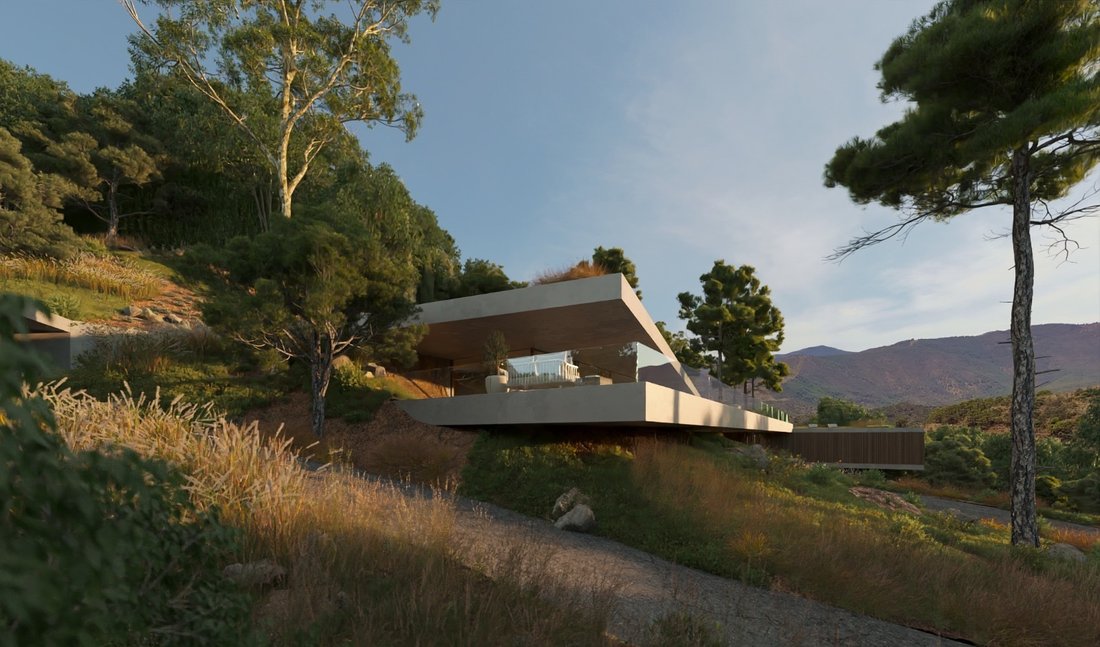 Villa in Benahavis, Andalusia, Spain 3 - 18296523