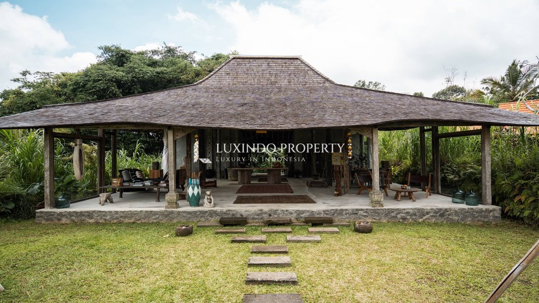 Villa in Kecamatan Baturiti, Bali, Indonesia 3 - 18296574