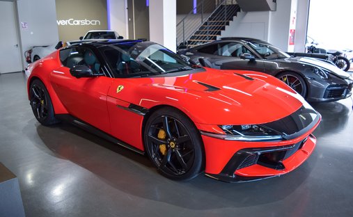 2026 Ferrari 12 Cilindri  in Cardedeu, Spain 1