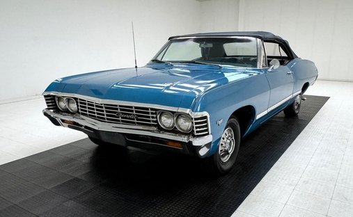350ci 4bbl V8/Powerglide Auto/Comfy Cruiser/New Suspension &amp; Brakes/Drop Top Fun in Morgantown, United States 1