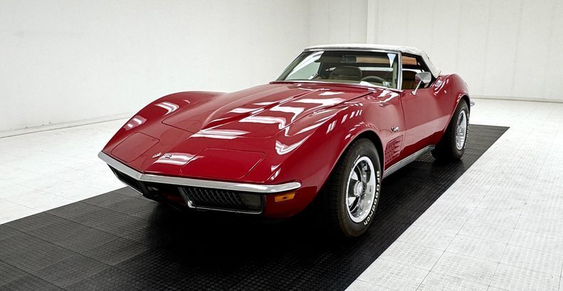 Cabriolet in Morgantown, United States 1 - 18296829