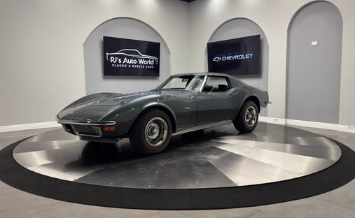 Numbers Matching 350V8  Tremec 5 speed  Cold Factory Air  Rare Color! in Clearwater, United States 1