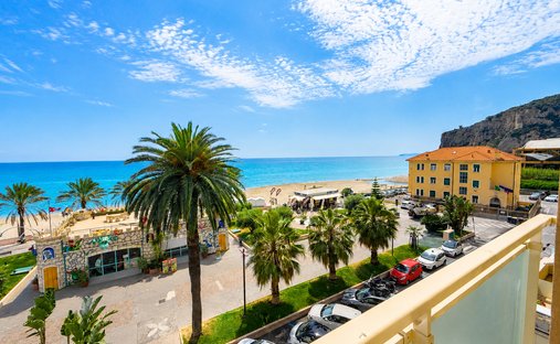 Wohnung in Finale Marina, Finale Ligure, Ligurien 1