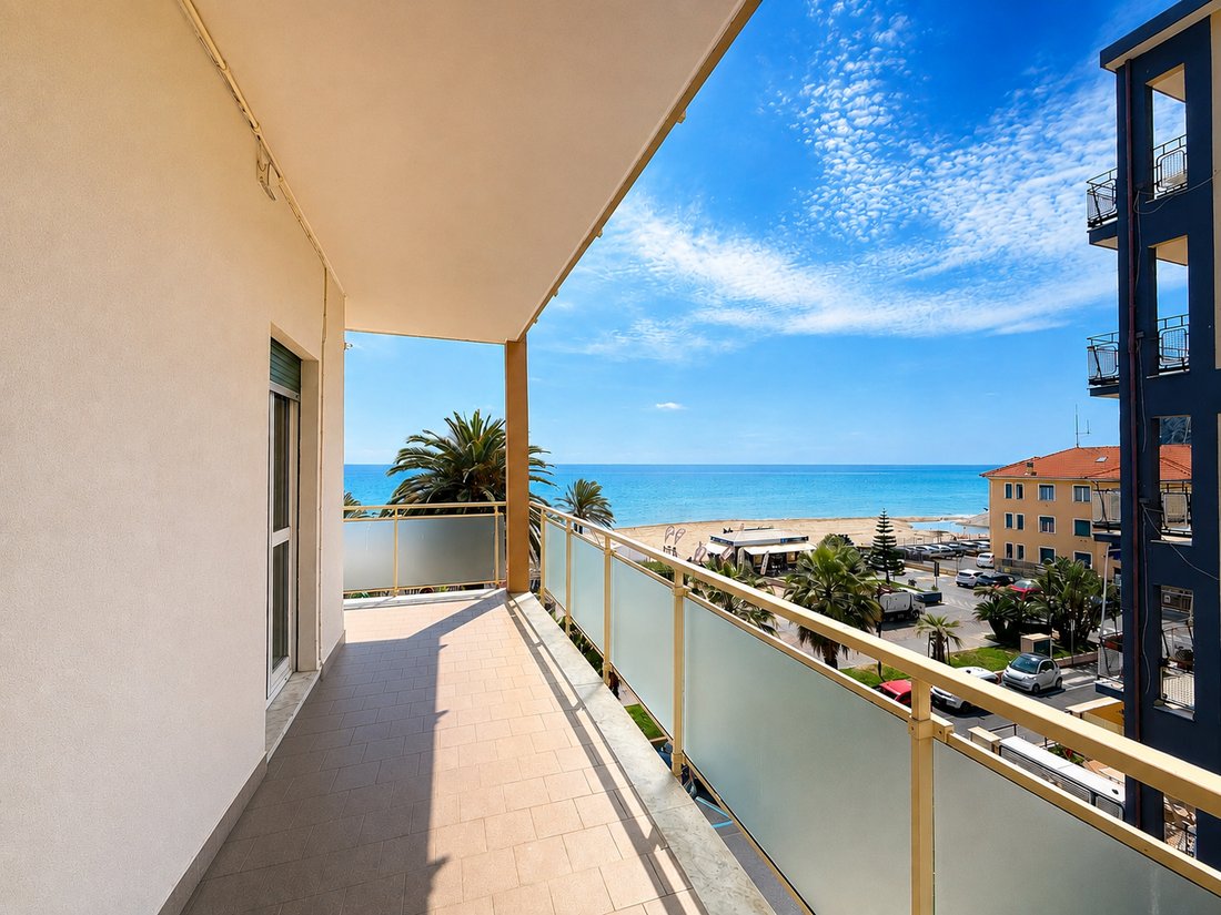 Apartment in Finale Marina, Finale Ligure, Liguria 2 - 18296796