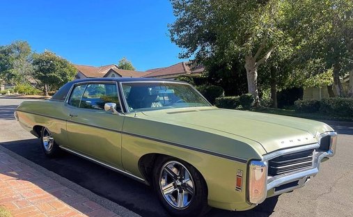 1969 Chevrolet Caprice in Glendale, United States 1