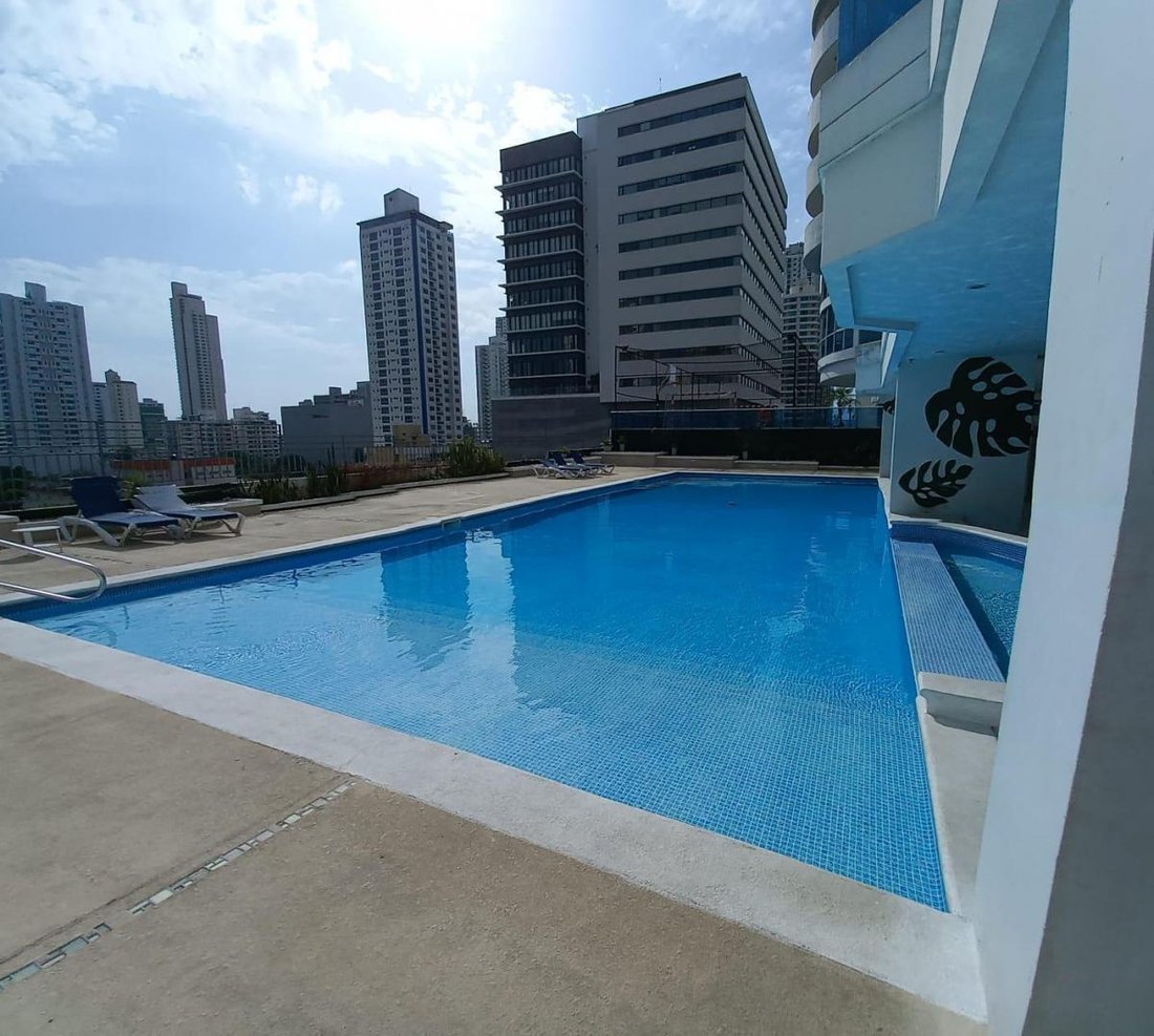 Wohnung in Panama City, Coclé, Panama 2 - 18296804