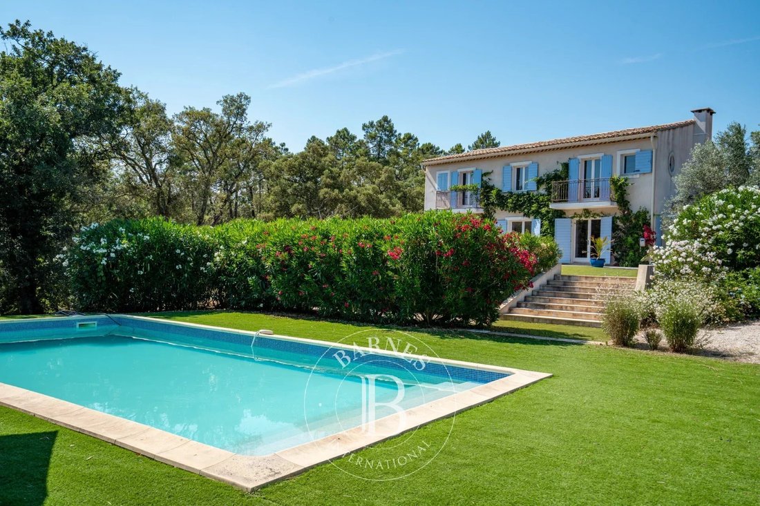 Villa in Partie Sud-Collet-Redon-Vauses-Testavins, Le Muy, France 3 - 18296854