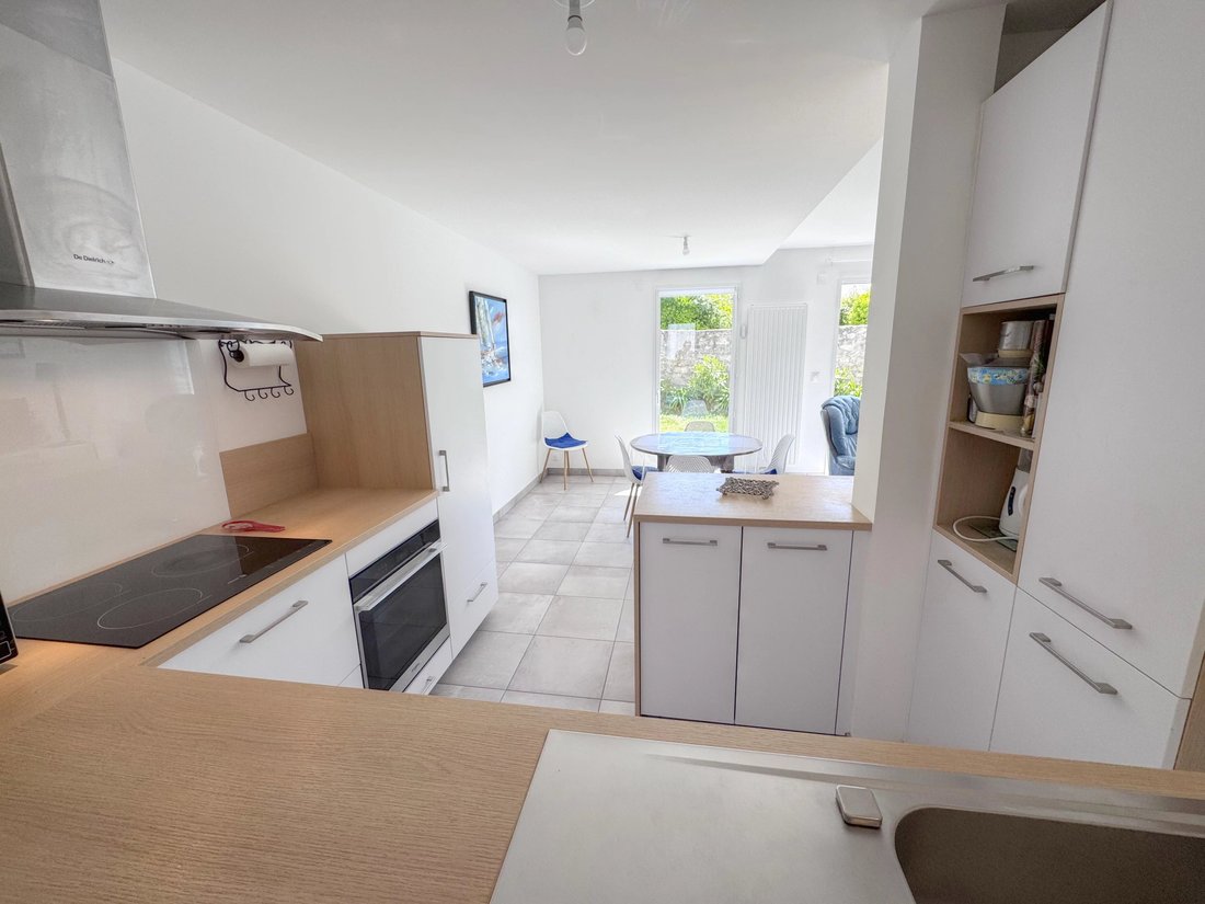 Apartment in Ouest, Quiberon, France 5 - 18297048