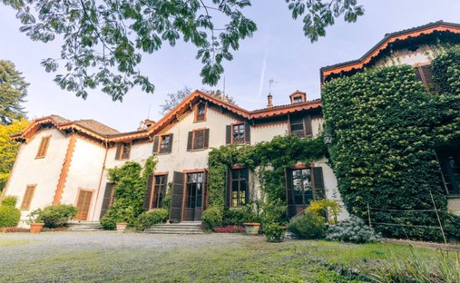 House in Molare, Piedmont, Italy 1