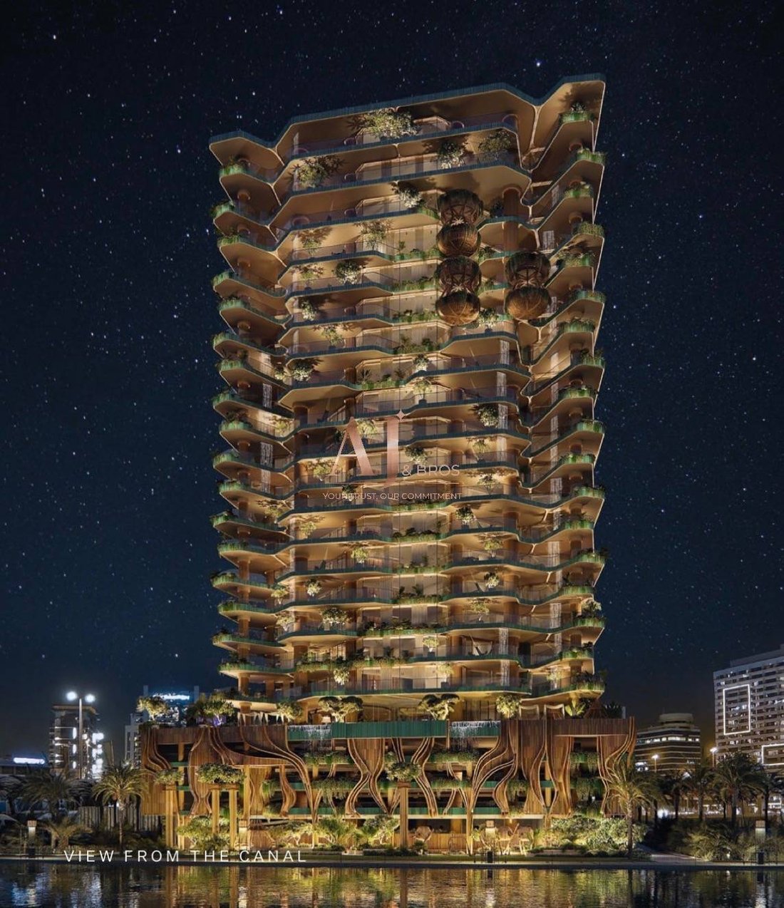 Apartment in Business Bay, Dubai, United Arab Emirates 2 - 18296869