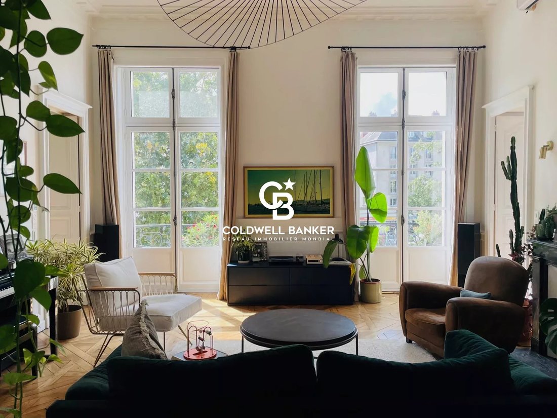 Apartment in Nantes, Pays de la Loire, France 5 - 18296930