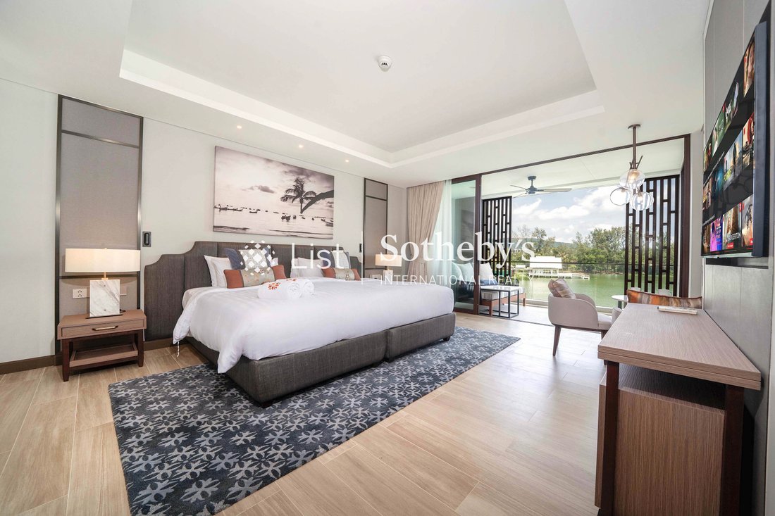 Condo in Choeng Thale, Phuket, Thailand 4 - 18296837