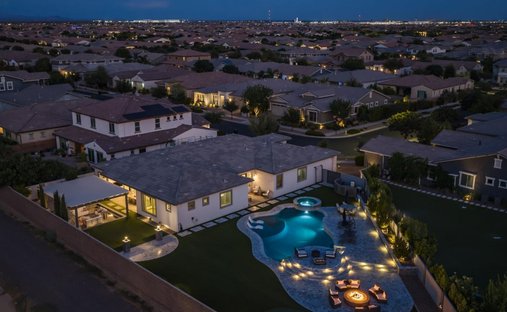 House in Mesa, Arizona, United States 1