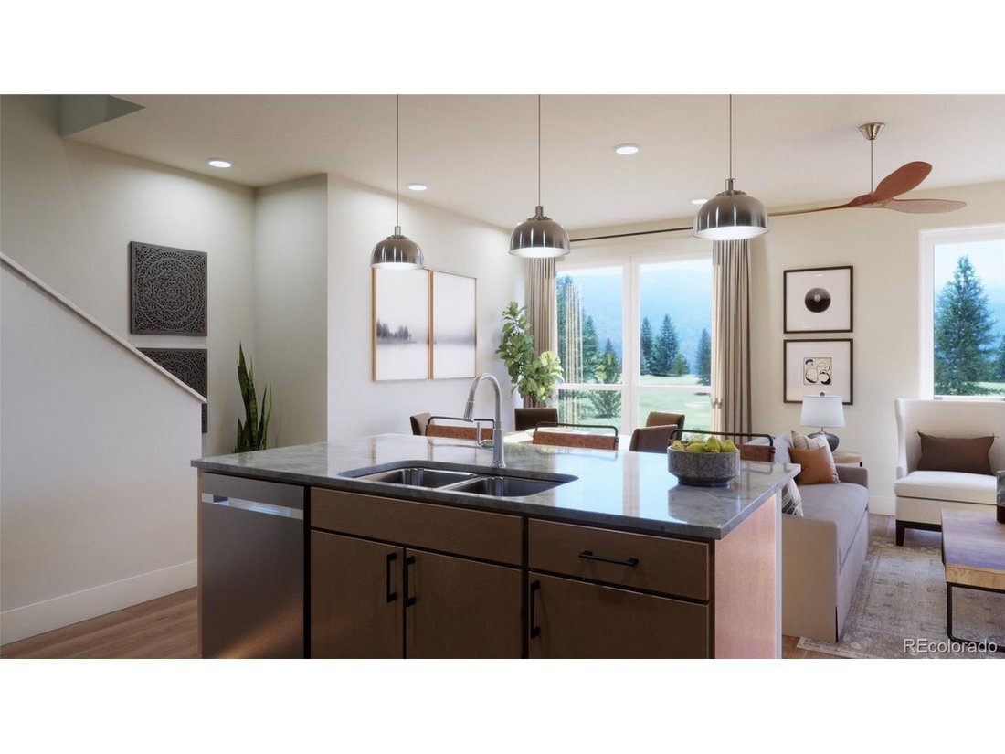 Townhouse in Winter Park, Colorado, United States 2 - 18296856