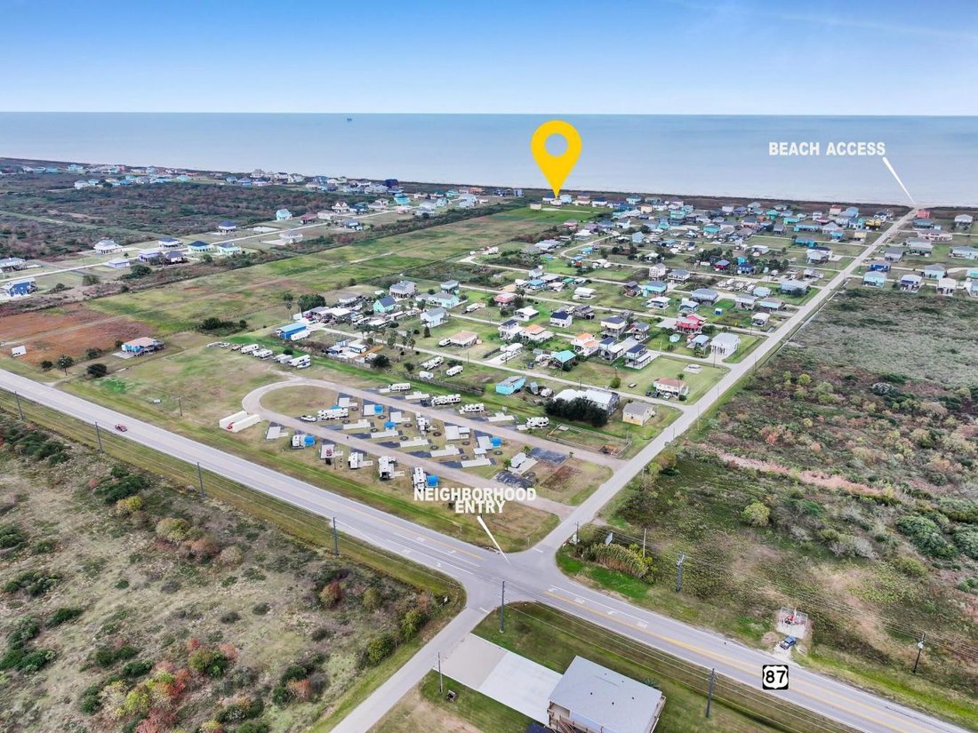 House in Bolivar Peninsula, Texas, United States 2 - 15720810