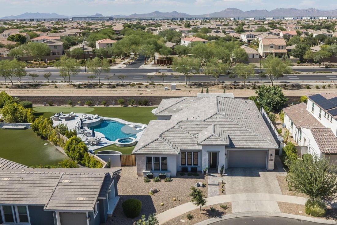 House in Mesa, Arizona, United States 5 - 18297047