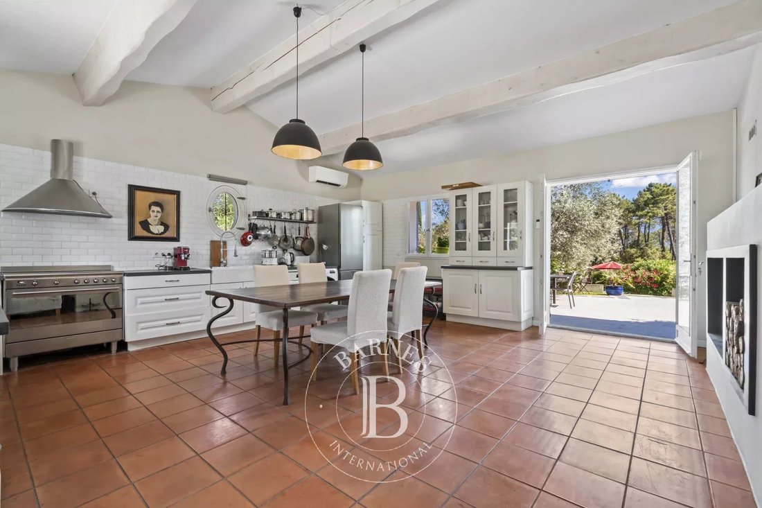 Villa in Partie Sud-Collet-Redon-Vauses-Testavins, Le Muy, France 5 - 18296854