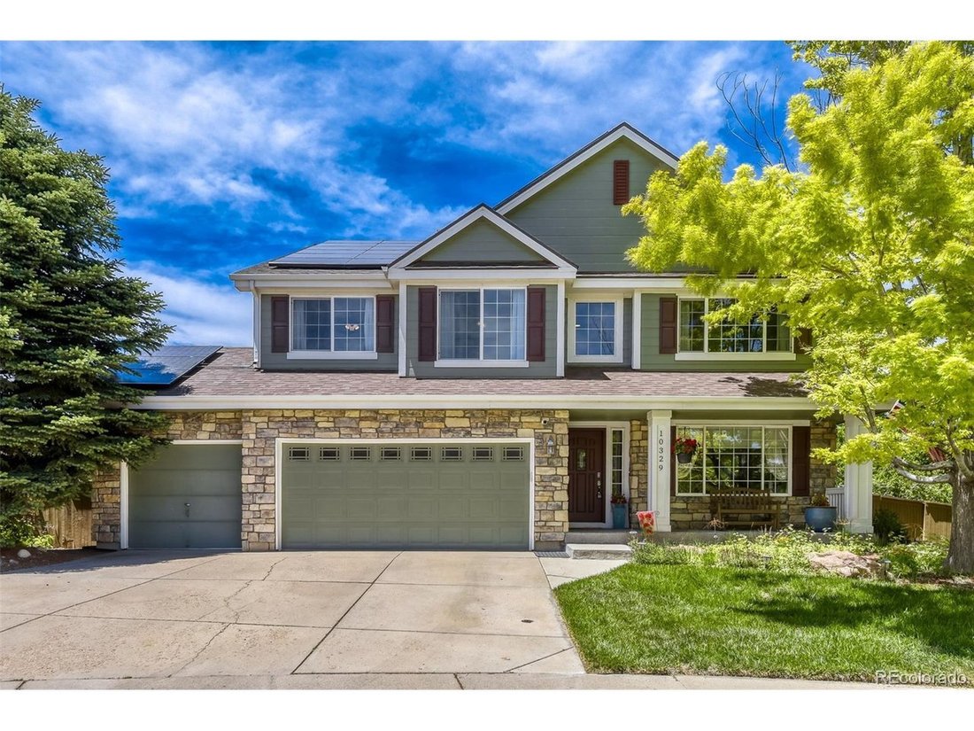House in Highlands Ranch, Colorado, United States 1 - 18296855