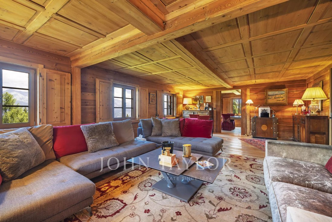 Anwesen in Sitten, Wallis, Schweiz 1 - 13458527