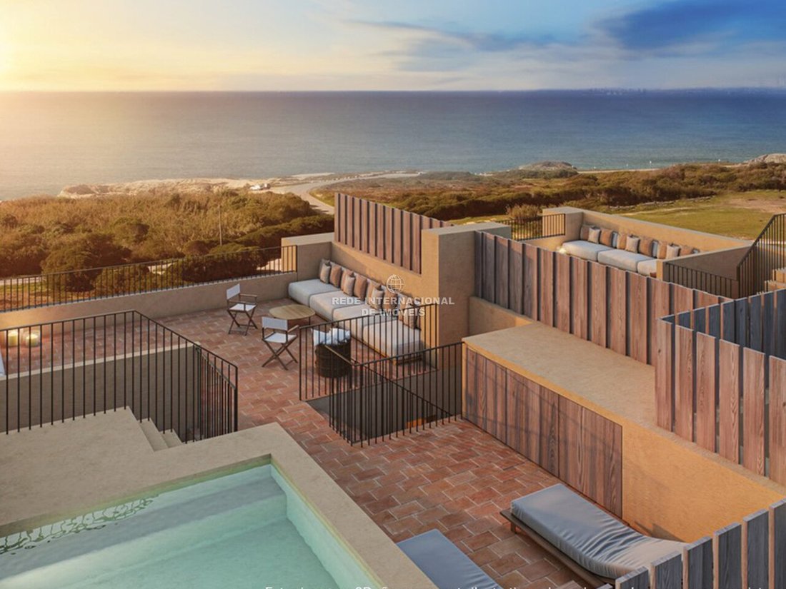 Apartment in Porto Covo, Setubal, Portugal 2 - 17510014