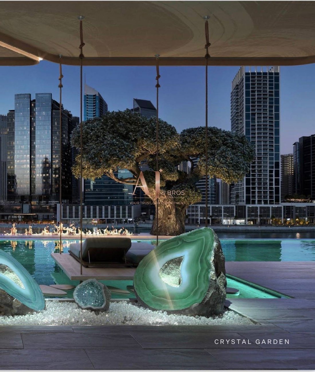 Apartment in Business Bay, Dubai, United Arab Emirates 3 - 18296869