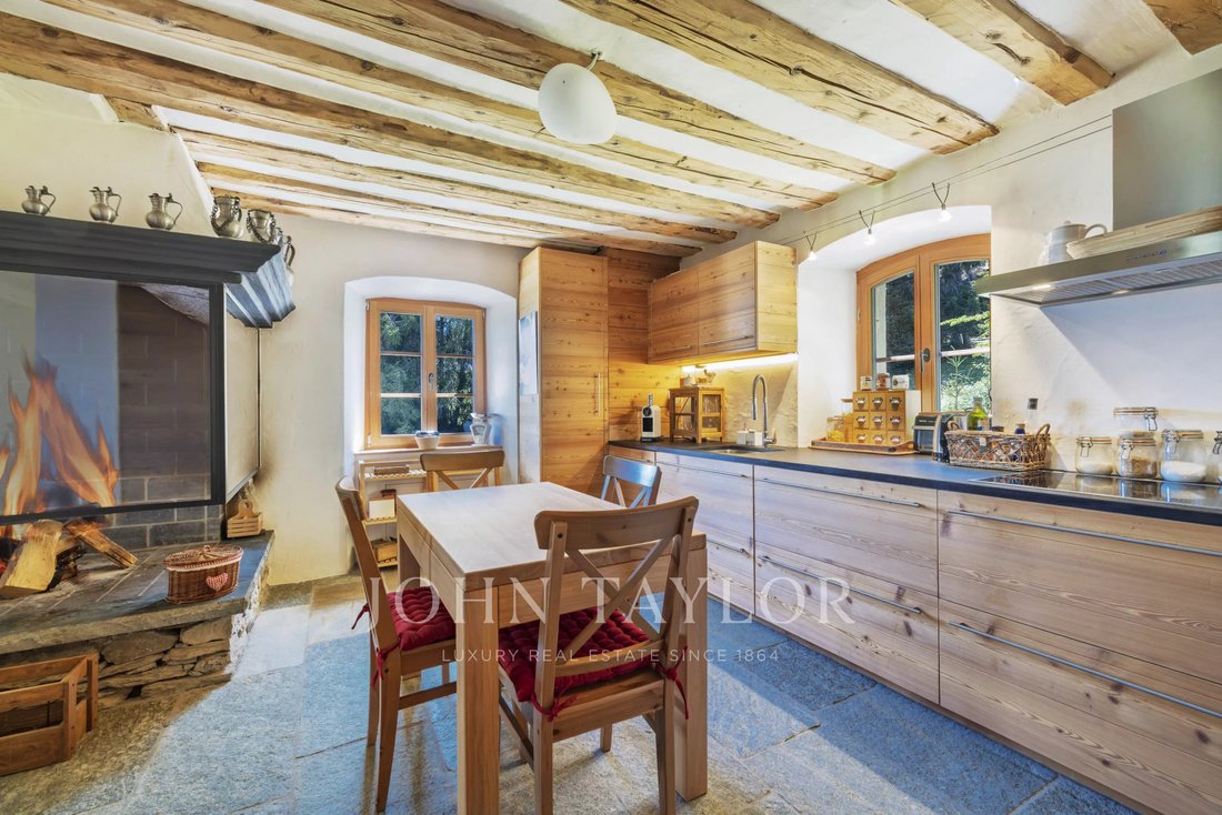 Anwesen in Sitten, Wallis, Schweiz 2 - 13458527
