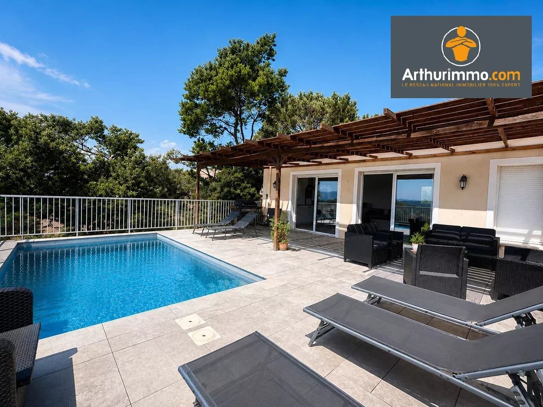 House in Porto-Vecchio, Corsica, France 5 - 18296898