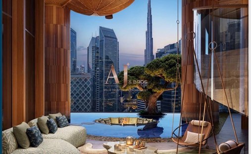 Apartment in Business Bay, Dubai, United Arab Emirates 1
