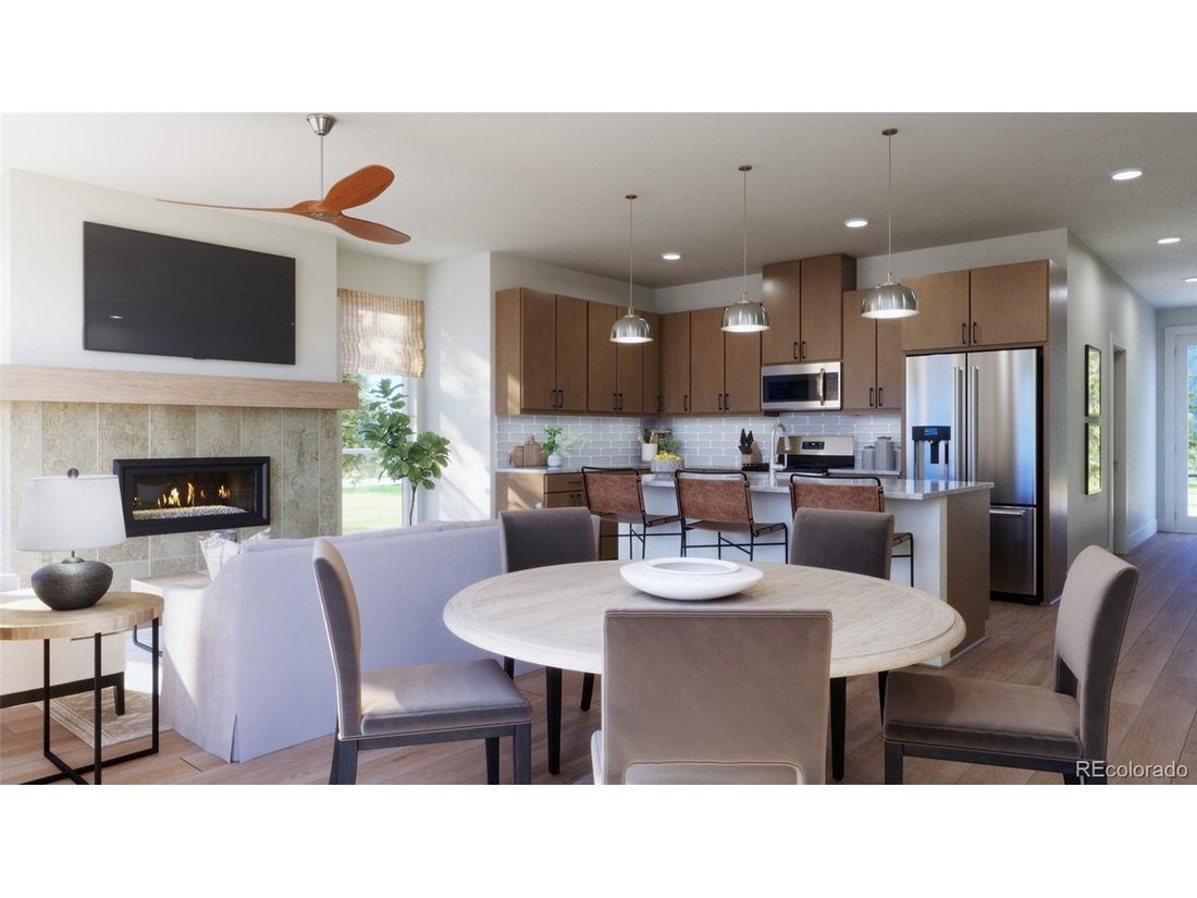 Townhouse in Winter Park, Colorado, United States 1 - 18296856