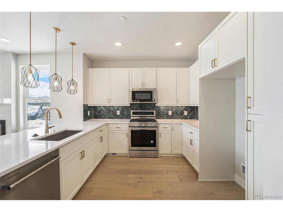 Townhouse in Winter Park, Colorado, United States 4 - 18296856