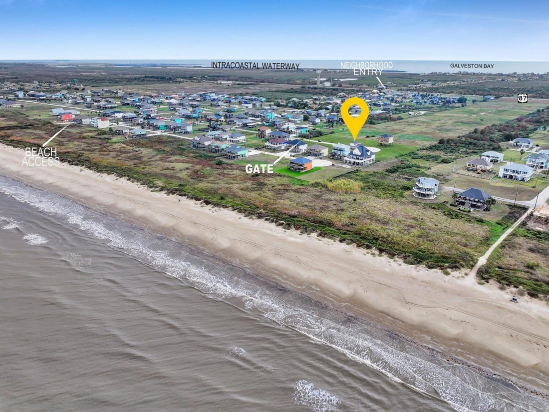 House in Bolivar Peninsula, Texas, United States 3 - 15720810
