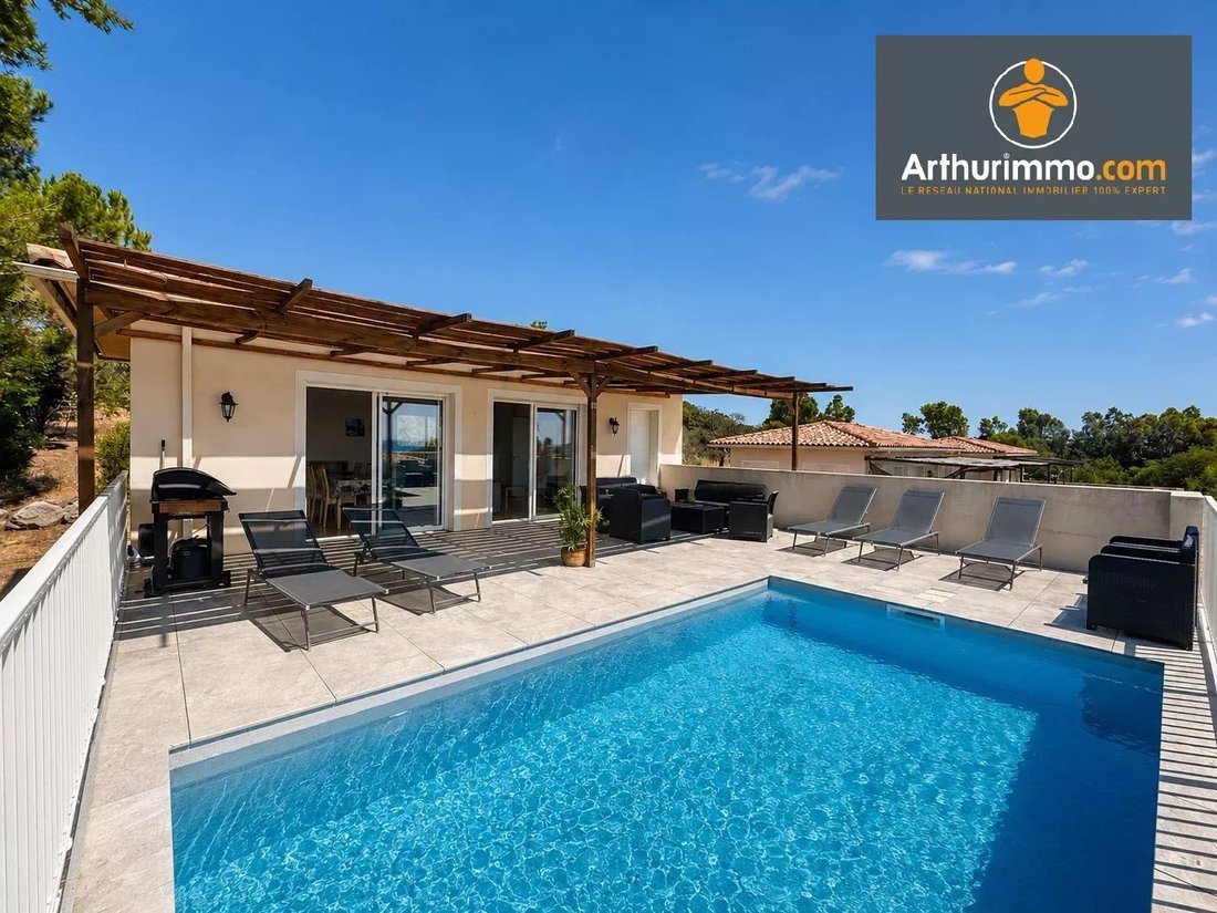 House in Porto-Vecchio, Corsica, France 1 - 18296898