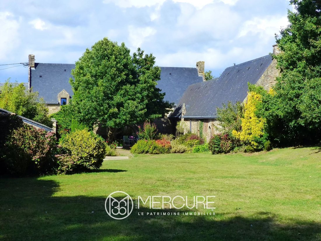 House in Kervignac, Brittany, France 2 - 16183364