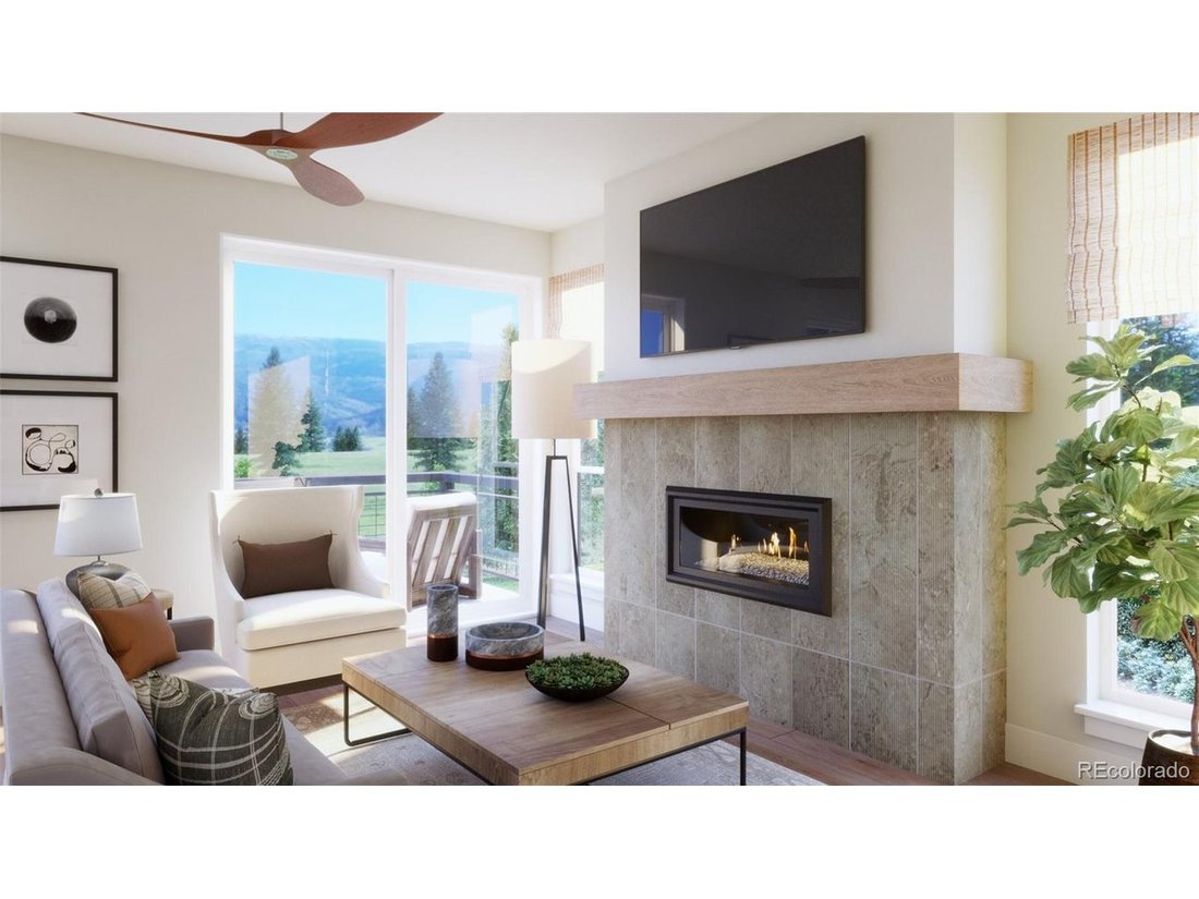 Townhouse in Winter Park, Colorado, United States 5 - 18296856