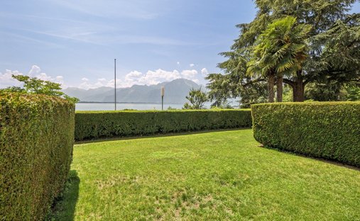 Wohnung in Veytaux, Waadt, Schweiz 1