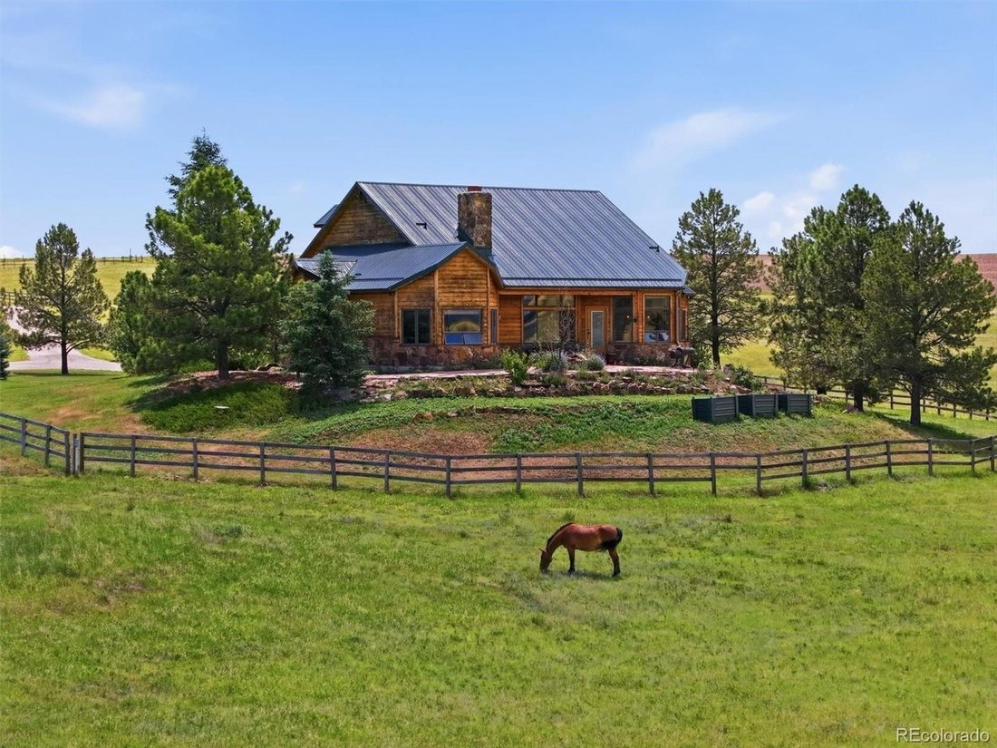 House in Franktown, Colorado, United States 1 - 18296880