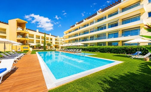 Apartment in Vilamoura, Quarteira, Algarve 1