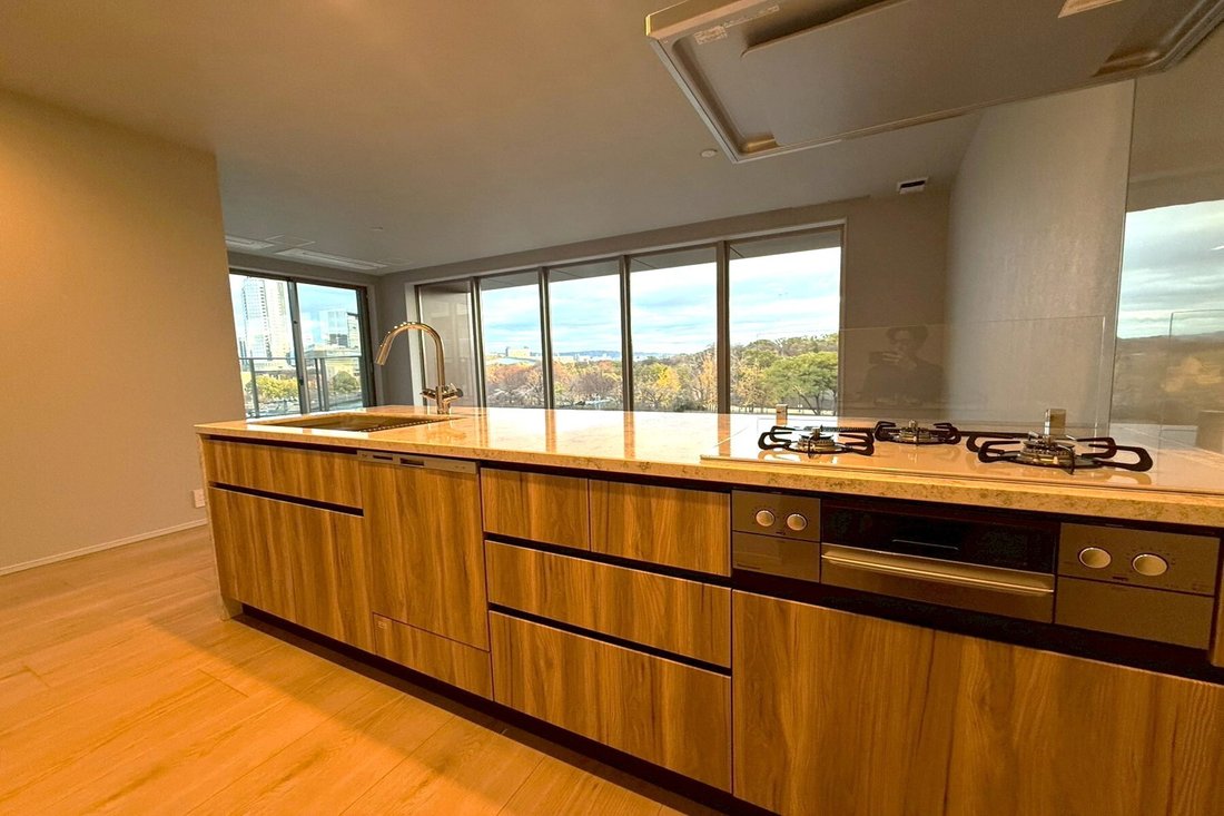 Condo in Osaka, Osaka, Japan 4 - 18297013