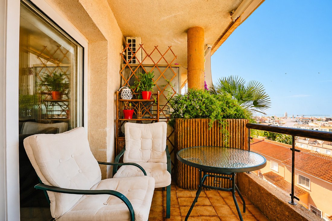 Apartment in Sitges, Catalonia, Spain 5 - 18296834