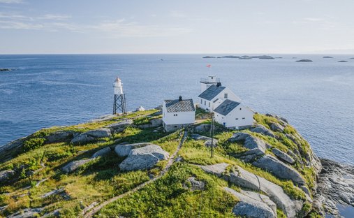 Estate in Henningsvær, Nordland, Norway 1
