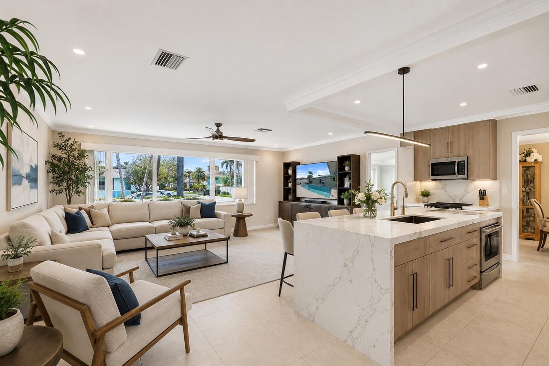 House in Lighthouse Point, Florida, United States 5 - 17391686