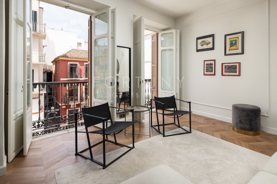 Apartment in Centro, Malaga, Spain 4 - 15657402