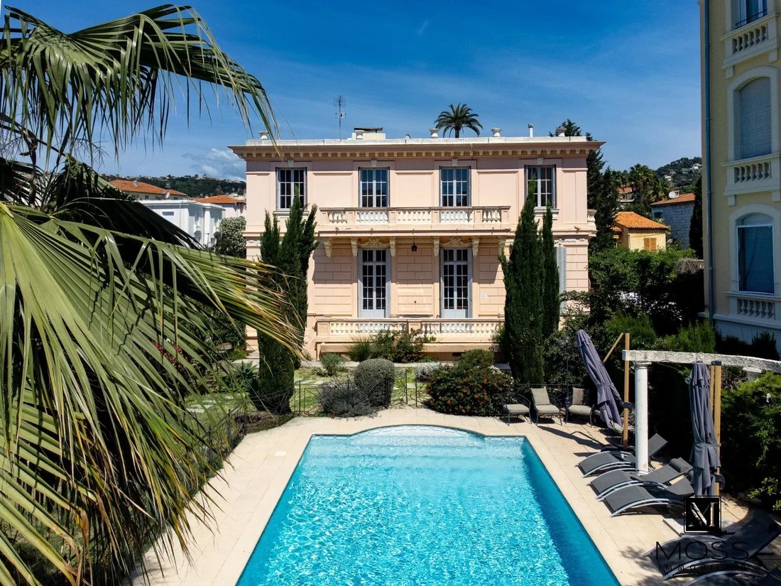 Villa in Chambrun, Nice, France 5 - 13466449