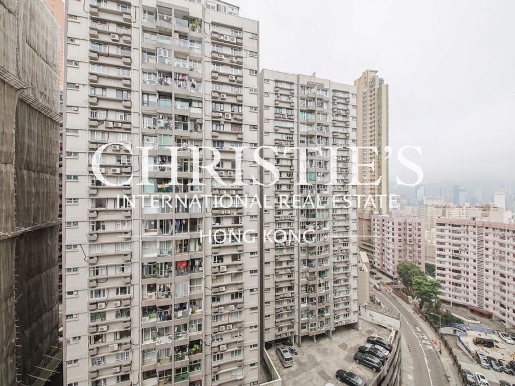 Apartment in Hong Kong, Hong Kong 1 - 18297293