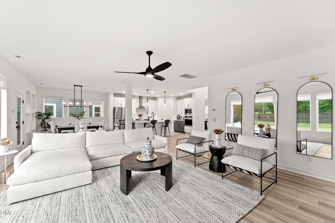 House in Fuquay-Varina, North Carolina, United States 5 - 18297050